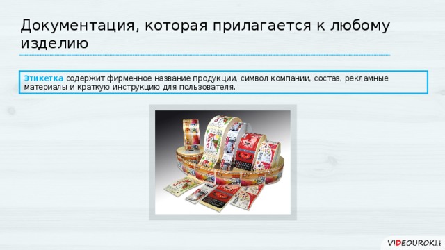 Продукцией называют. Этикетка содержит фирменное название продукции. Фирменное название продукции символ компании состав продукции. Продукция это кратко. Документация товара картинки.