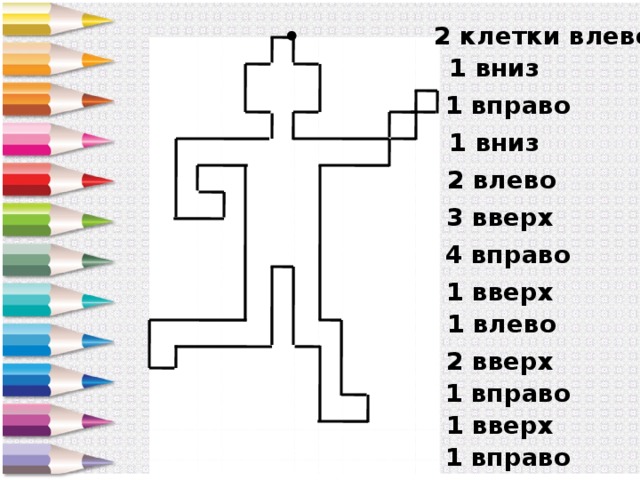 Нарисуй лево. 2 Вверх 3 вправо 1 вниз. Рисунки вверх вниз влево вправо. 2 Клетки вверх 2 клетки вниз 2 клетки. Рисование по клеточкам 1 вправо 2 вниз.