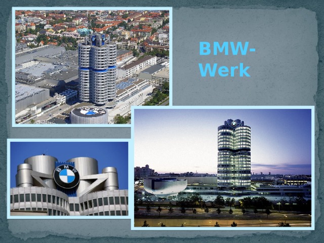 BMW-Werk 