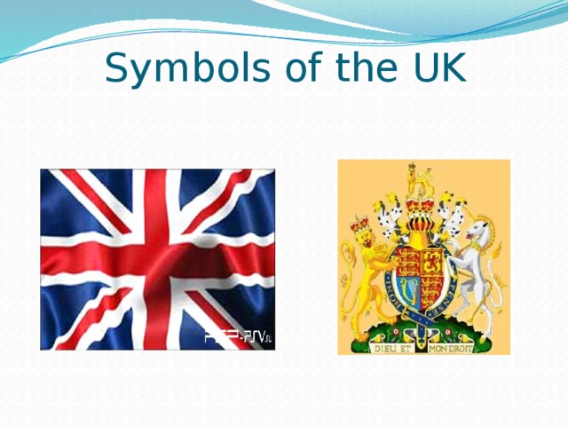 Symbols of great britain