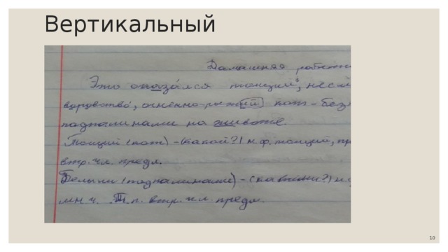 Сочинение на тему почерк 13.3. Вертикальный почерк. Вертикальный почерк пример. Наклон почерка вертикально. Почерк вертикальные размашистые буквы.
