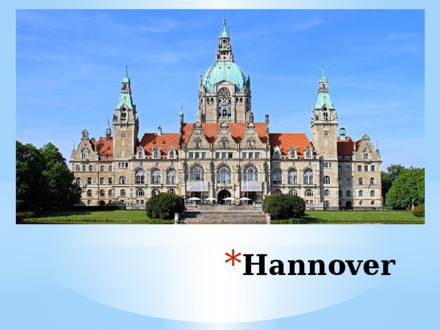 Hannover 