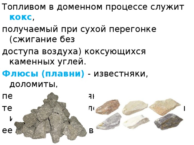 Производство чугуна и стали презентация