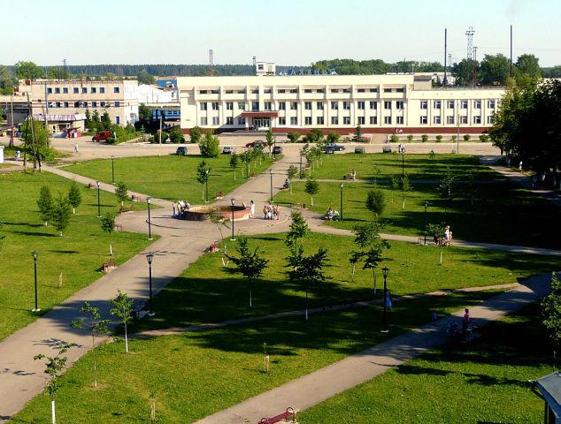 Достопримечательности шахуньи нижегородской области