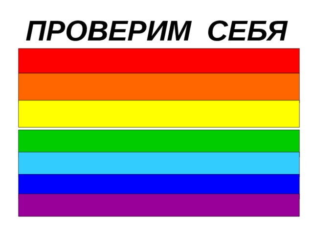 Технологическая карта урока по окружающему миру 1 класс почему радуга разноцветная