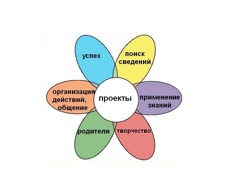 Дипломная работа проектной деятельности