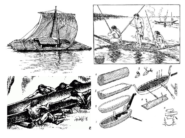 Изобретения и открытия первобытных людей проект по истории 5