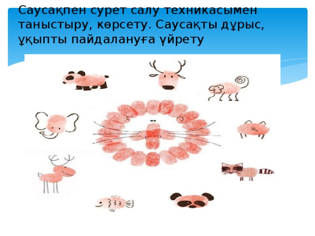 Қанқыз тех карта сурет салу