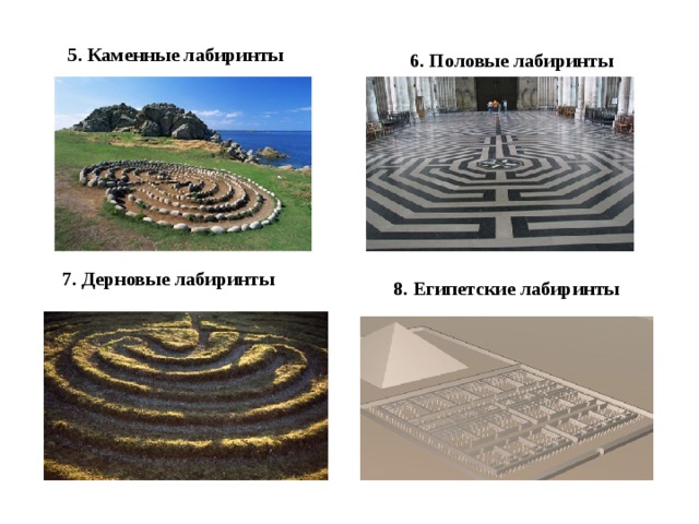 Лабиринт вакансии