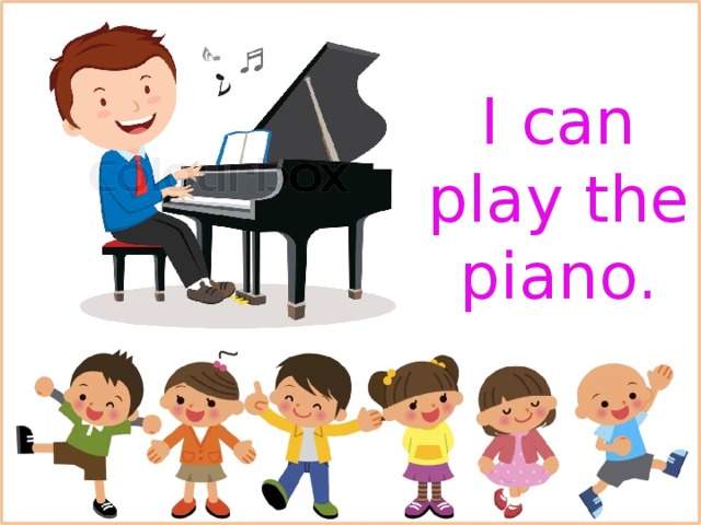 Does he play the piano. Карточка Play the Piano. Play the Piano рисунок. I can Play the Piano. Играть на пианино на английском.