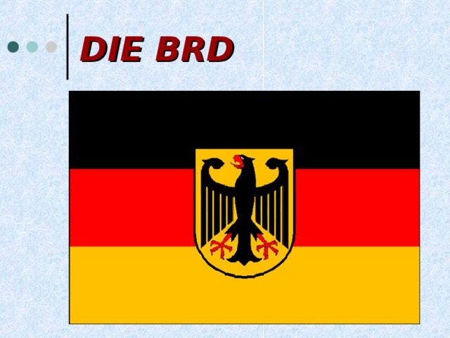 DIE BRD 