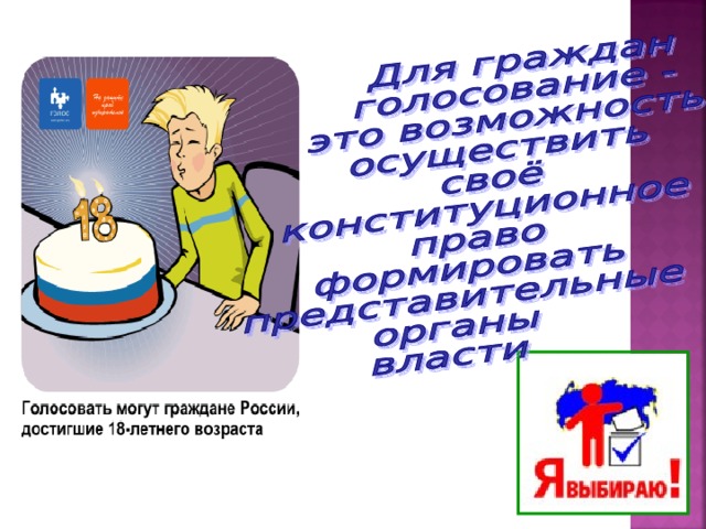 Сегодня школьник завтра избиратель презентация