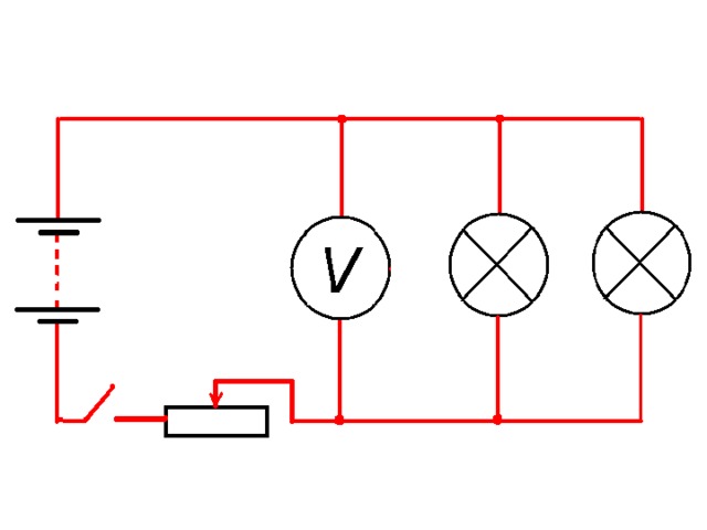 Последовательное соединение 2 лампочек. Схема подключения параллельного подключения лампочек. Схемы подключения 3 ламп параллельно. Параллельное соединение электроламп схема. Схема параллельного подключения двух ламп.