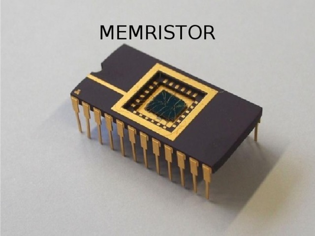 MEMRISTOR 