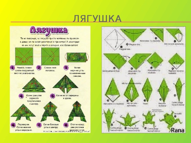 Оригами проект 2 класс по математике презентация