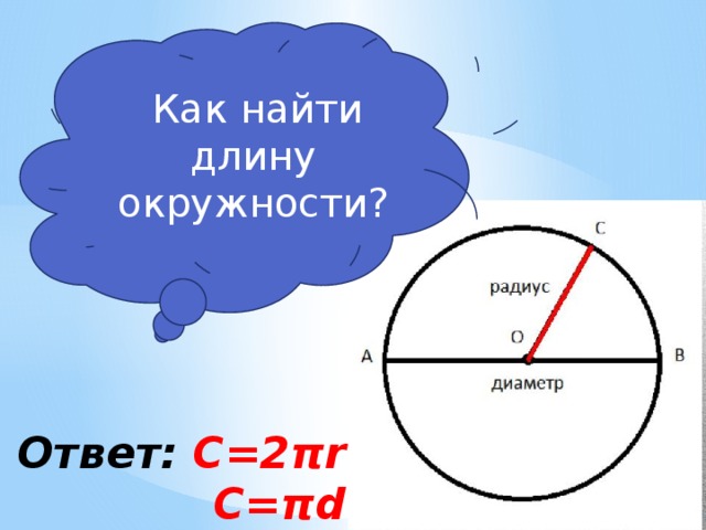 Диаметр окружности составляет. Как Найди длину окружности. Как найти длину окружности. Как найти доинну окружности. Как найти длинную окружности.