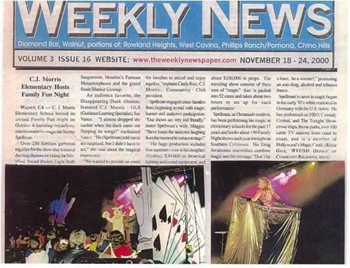 Gay in mass new newspaper weekly