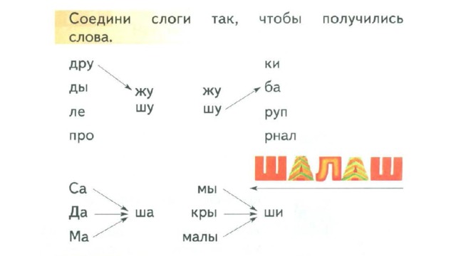 Пластинка картинка павлин слово из слогов