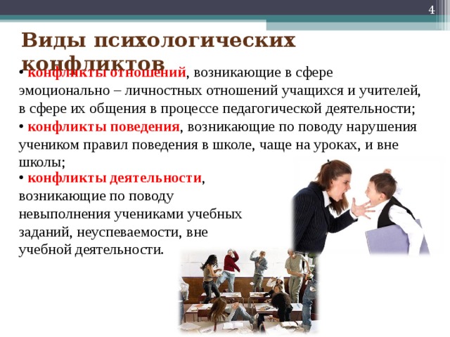 Возникнуть деятельность. Конфликты в личностно-эмоциональной сфере. Личностно-эмоциональный конфликт пример. Виды психологических отношений. Виды личностных конфликтов.