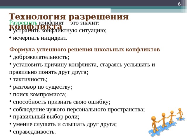 Профилактика школьных конфликтов презентация