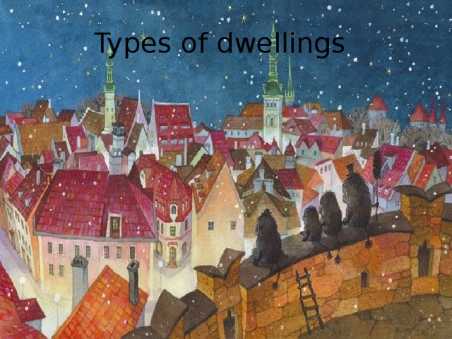 types-of-dwellings