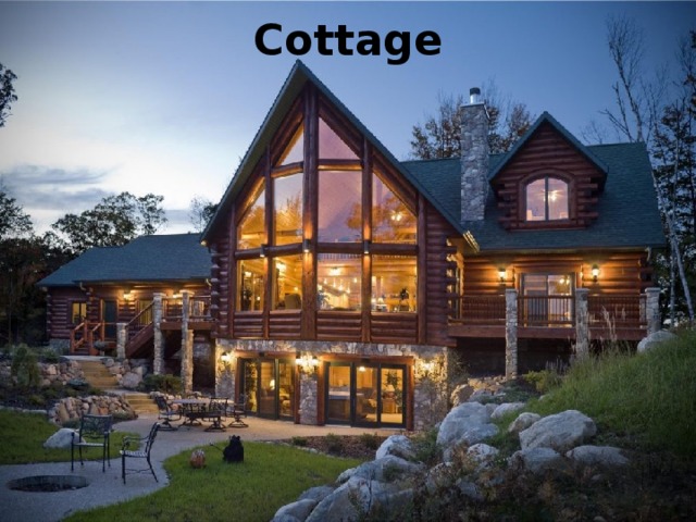 Cottage 