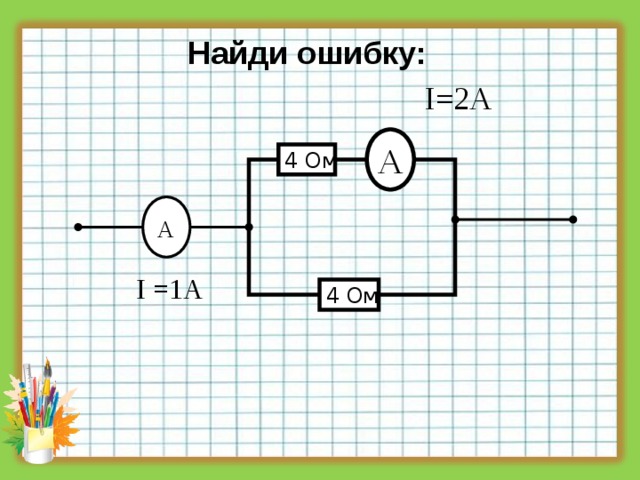 Обобщающий урок по теме электрические явления 8 класс презентация