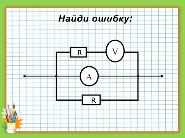 Рисунки по физике 8 класс