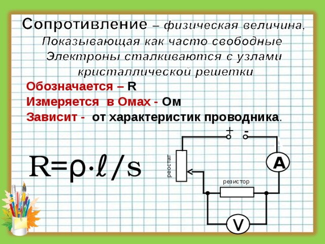 Обобщающий урок по теме электрические явления 8 класс презентация