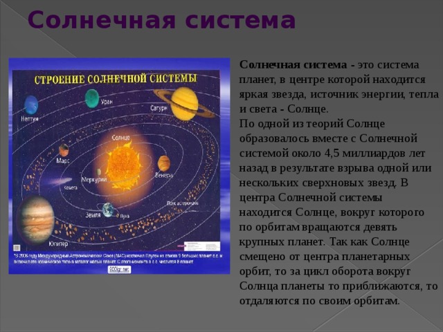 Современное представление о строении. Строение солнечной системы. Строение и состав солнечной системы. Строение солнца и солнечной системы. Строение солнечной системы кратко.