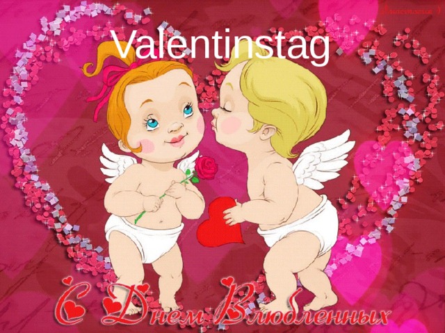 Valentinstag 