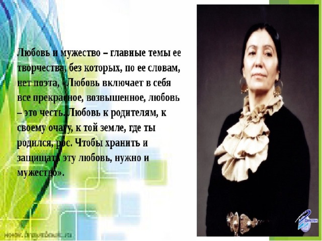 Фазу алиева презентация
