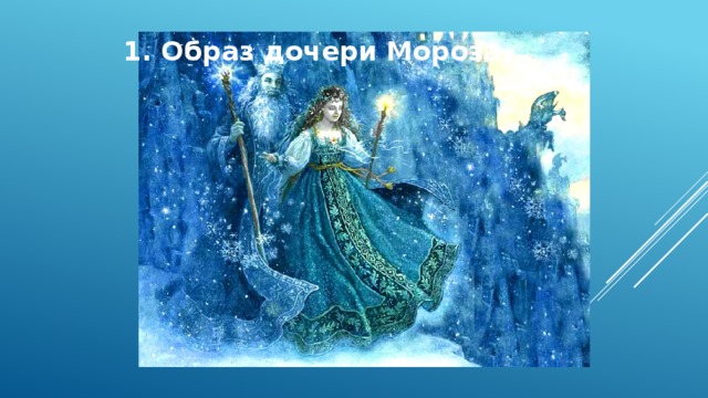 Истоки образа. Образ дочери Мороза. Снегурочка дочь Мороза и весны. Снегурочка Мороз и Весна. Богиня славен Снегурочка.