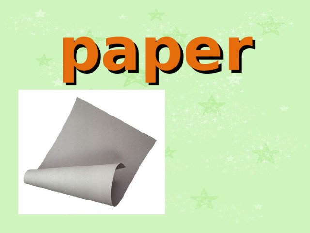 paper 