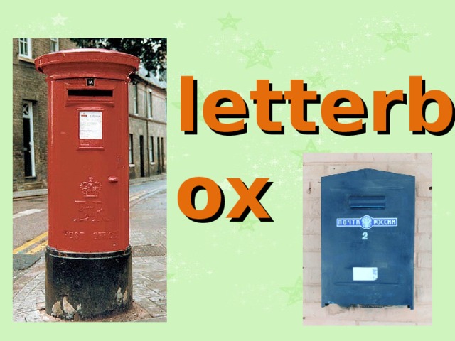 letterbox 