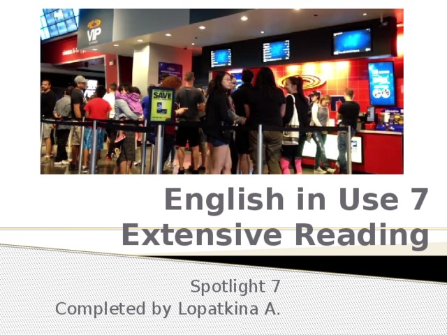 Спотлайт 7 extensive reading 7. Spotlight 7 extensive reading 10 презентация. Spotlight 7 extensive reading 6. Safe splashing 6 extensive reading Spotlight 7. 10 M Words English in use/extensive reading.