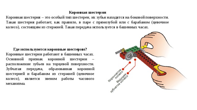 Create как ускорить шестерни