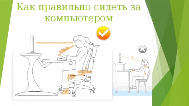 Правила работы за компьютером 2 класс. Как правильно сидеть за компьютером. Как правильно сидеть за компьютерным столом. Как правильно сидеть за телефоном. Как правильно сидеть при вышивании.