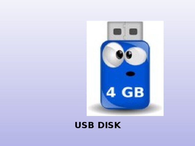 USB DISK 