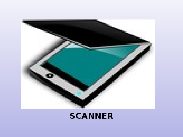 SCANNER 