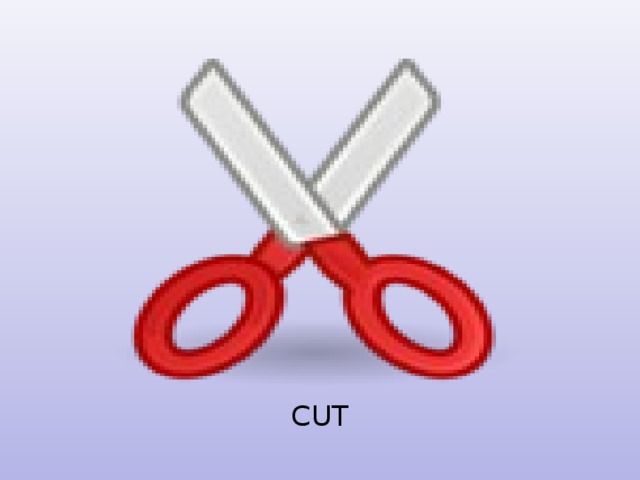 CUT 