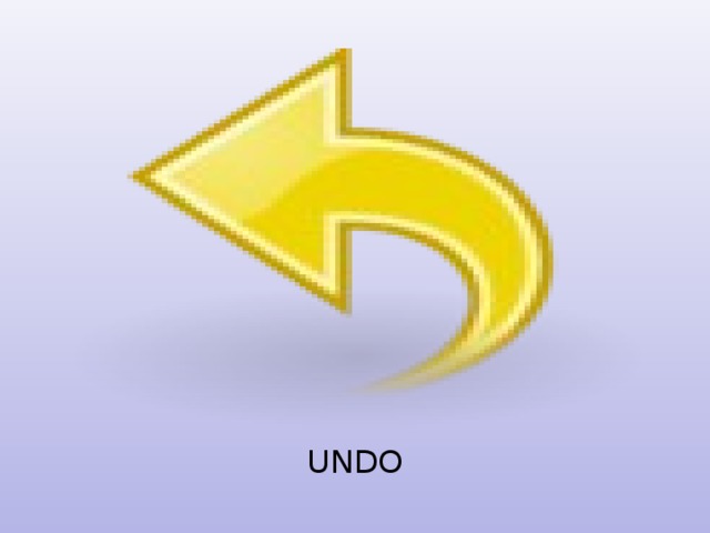 UNDO 