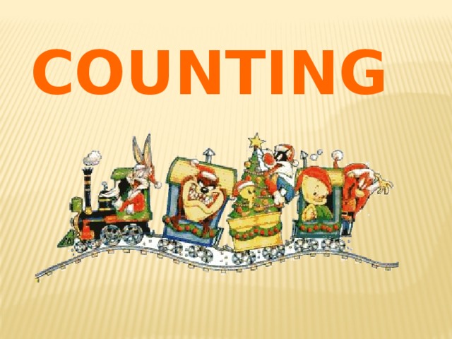 COUNTING  