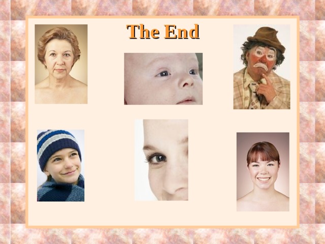 The End 
