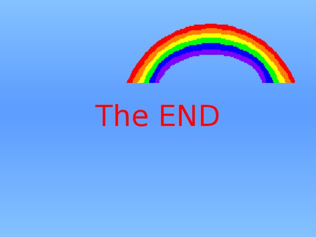 The END 