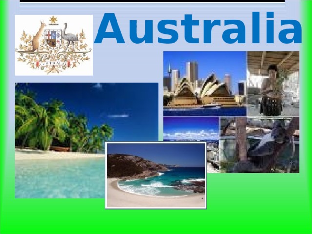 Australia 