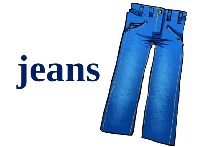 jeans 