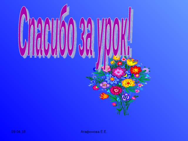 09.04.18 Агафонова Е.Е.