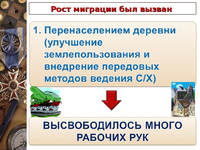 Индустриальное общество новые проблемы и новые ценности презентация 8 класс