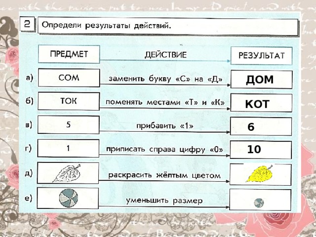 ДОМ КОТ 6 10 